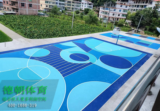 天津丙烯酸球場(chǎng)材料