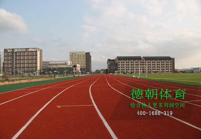 復合型塑膠跑道材料廠家