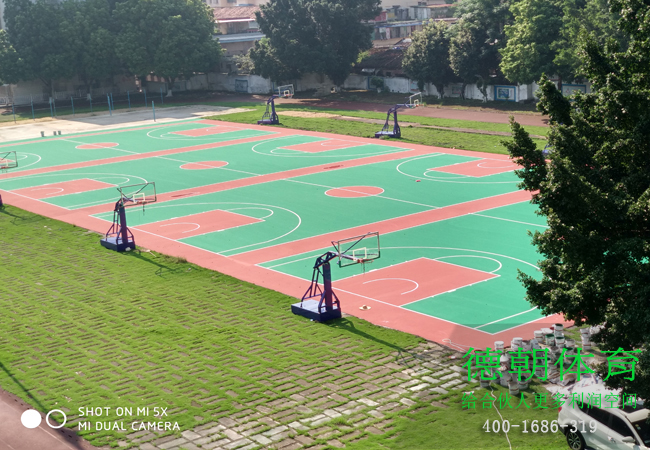 丙烯酸球場(chǎng)材料