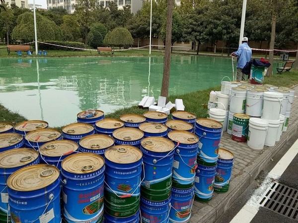 硅師傅硅PU球場(chǎng)材料