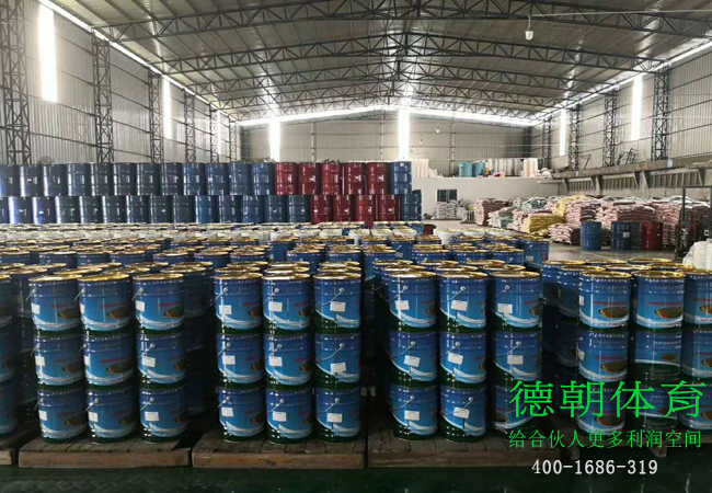 硅PU籃球場造價