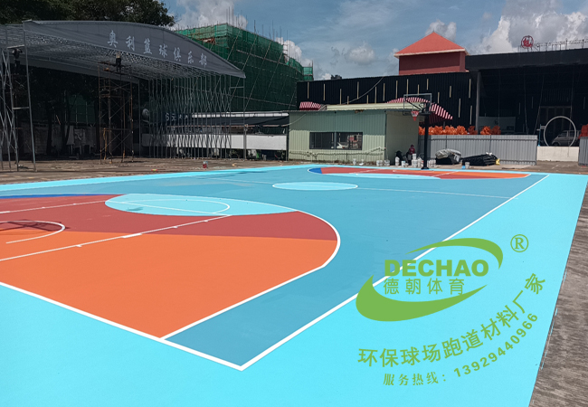 甘肅丙烯酸球場(chǎng)材料價(jià)格