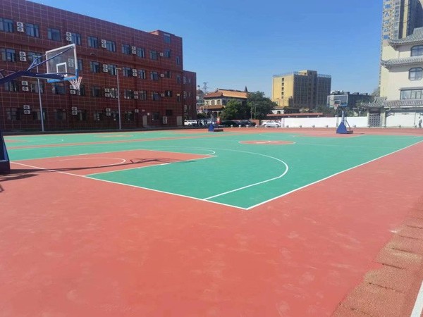 北京丙烯酸球場材料