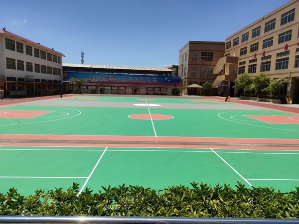 浙江丙烯酸球場材料