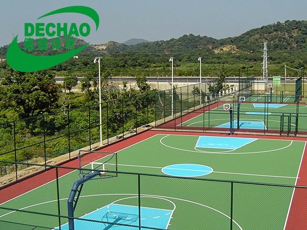 大家都在用的塑膠跑道材料，原來(lái)是這家的！