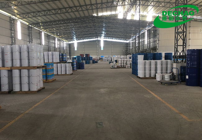 丙烯酸球場材料