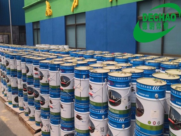 德朝體育能代加工硅PU球場(chǎng)材料貼牌嗎?