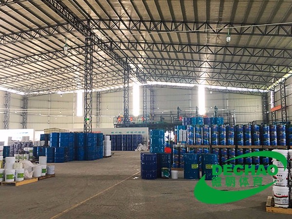 丙烯酸籃球場施工廠家哪家好？