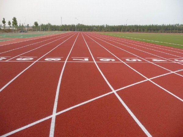 四川新國標(biāo)塑膠跑道材料