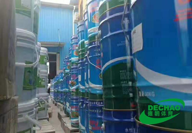 硅pu球場(chǎng)材料