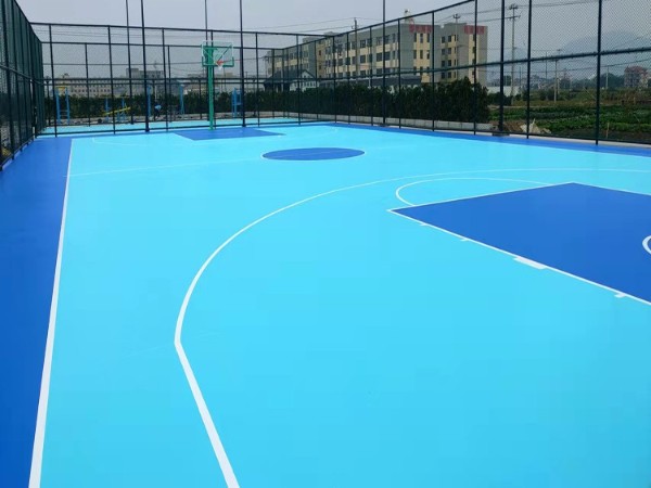 黑龍江丙烯酸球場材料