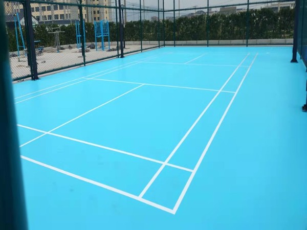 湖南丙烯酸球場材料廠家