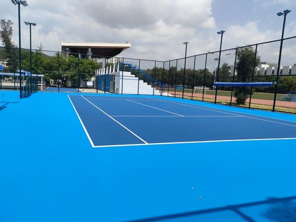 甘肅丙烯酸球場(chǎng)材料廠家