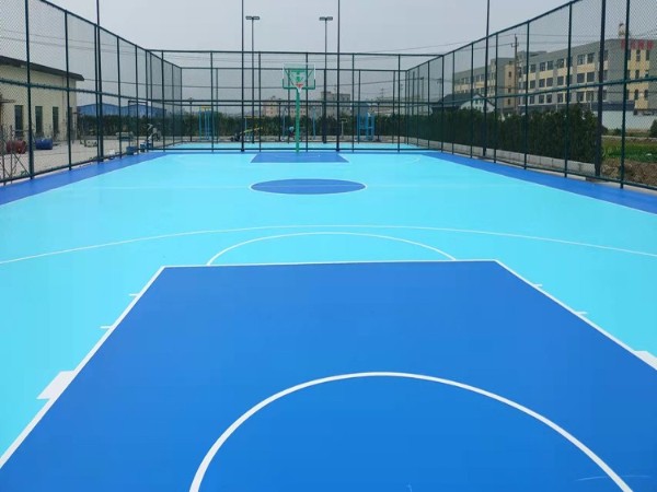 山西丙烯酸球場材料廠家