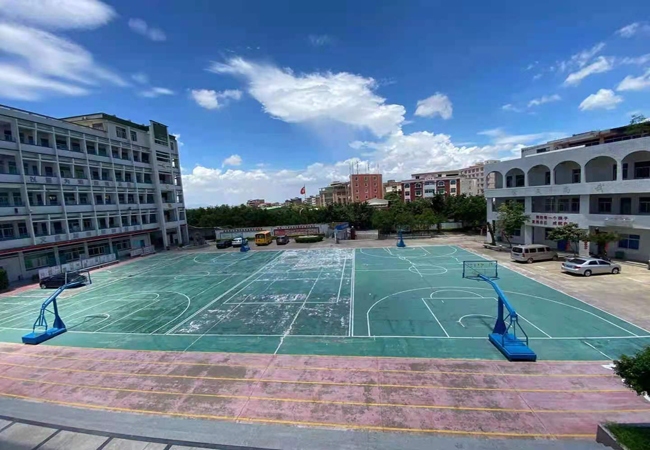 丙烯酸球場(chǎng)材料