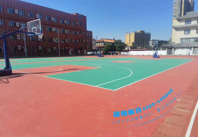 西藏丙烯酸球場(chǎng)材料價(jià)格