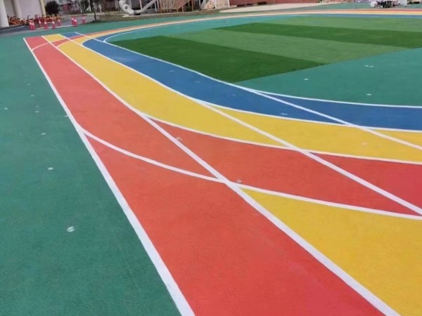 浙江混合型跑道