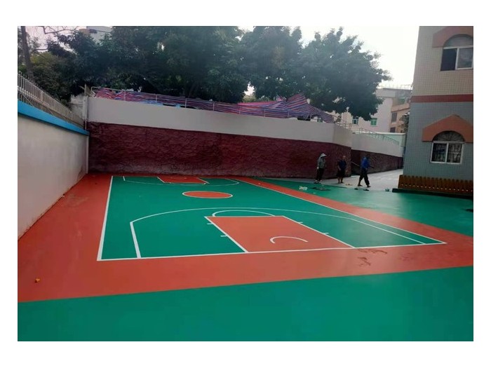 5㎜硅PU球場材料