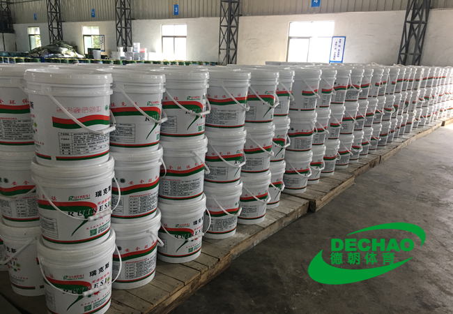 丙烯酸球場(chǎng)材料廠家