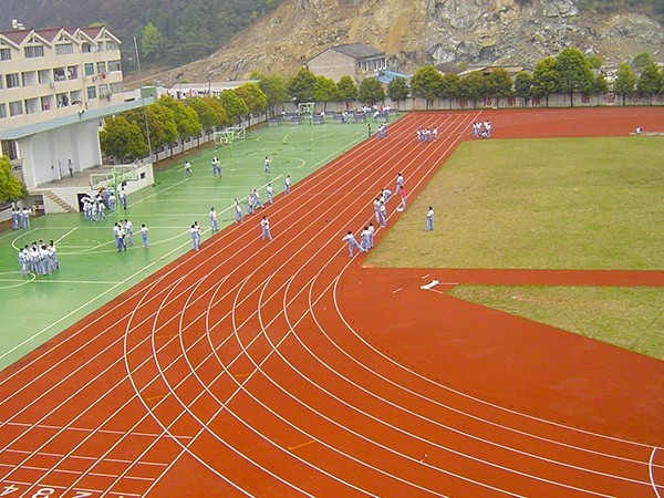 浙江塑膠跑道