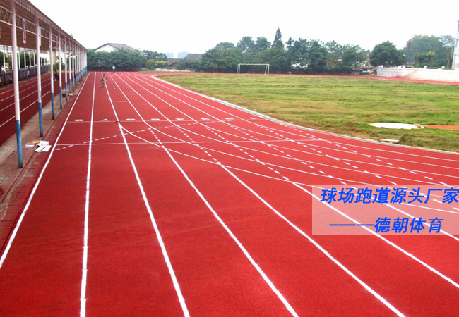 山東復(fù)合型跑道材料