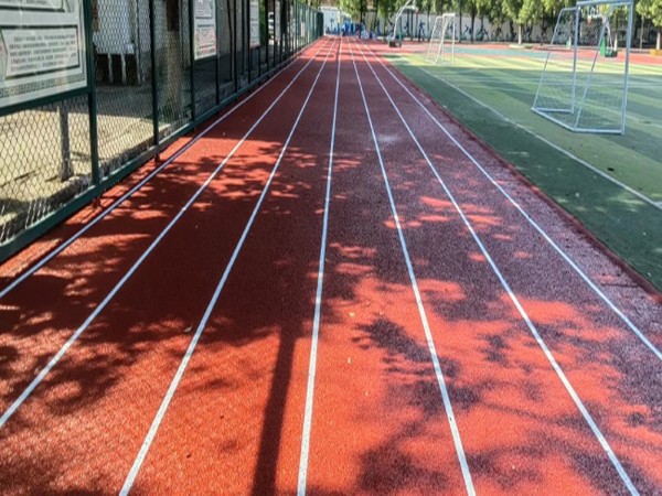 寧夏塑膠跑道