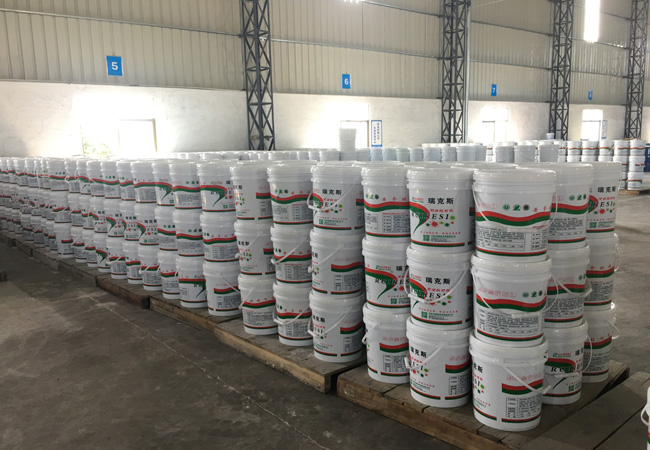 丙烯酸球場材料