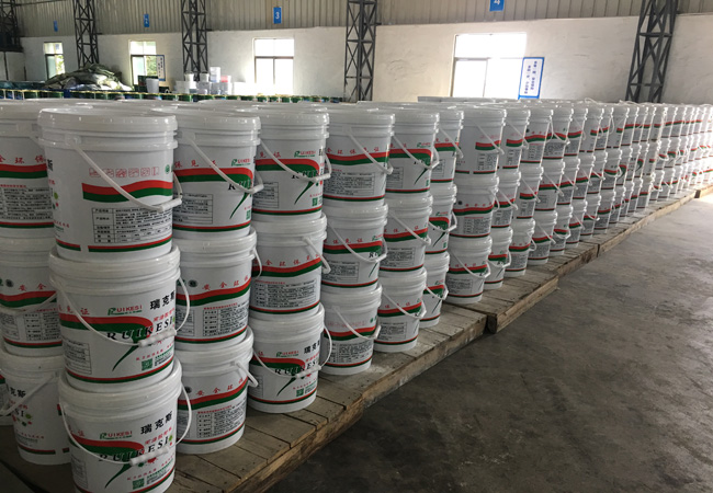 丙烯酸球場材料