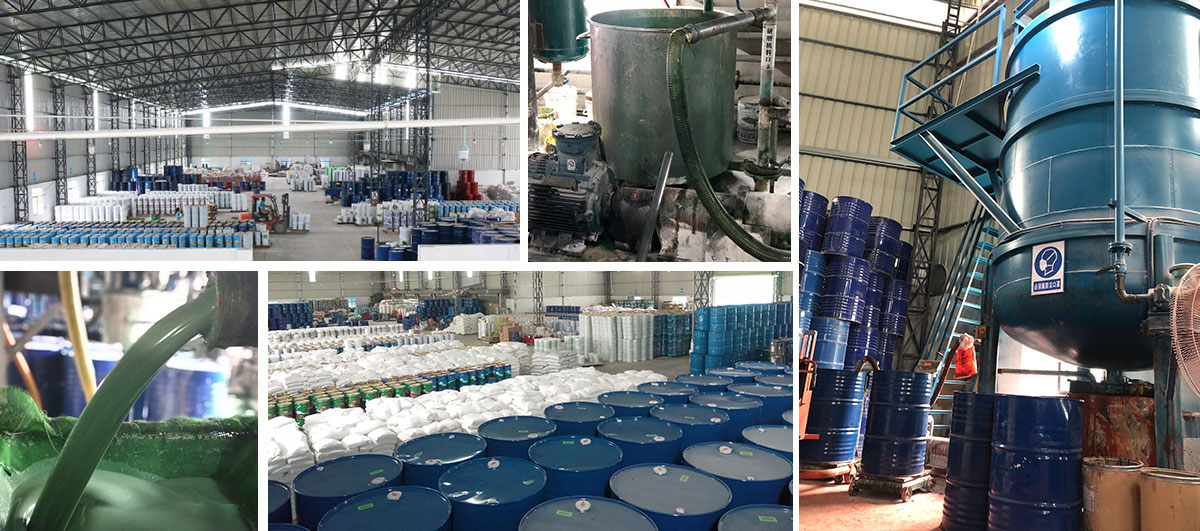 德朝生產(chǎn)車間