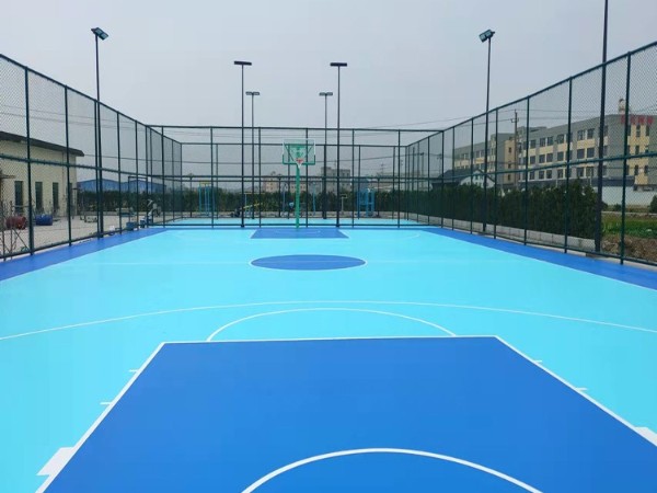 天津丙烯酸球場材料廠家