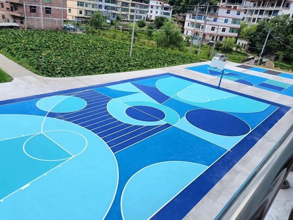 吉林丙烯酸球場材料廠家