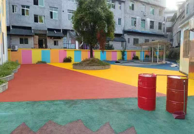 幼兒園彩色EPDM