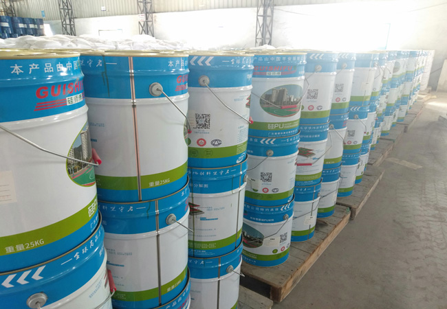 硅PU球場(chǎng)材料