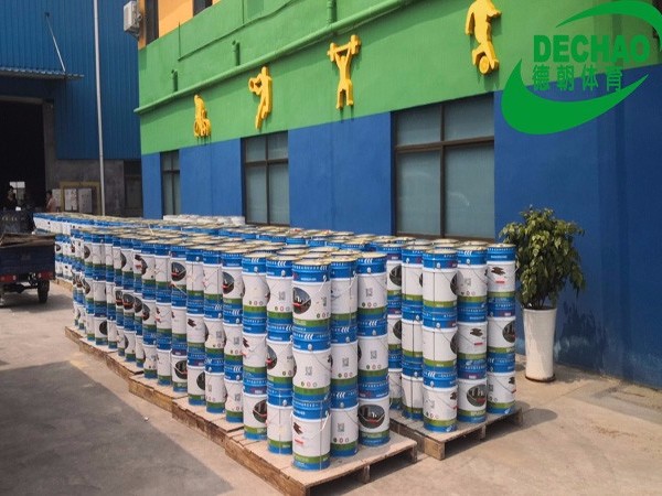 硅PU球場(chǎng)材料