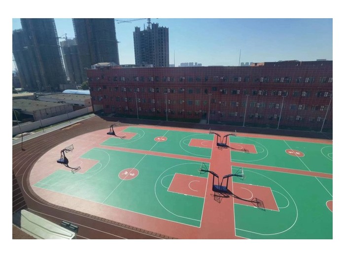 ,塑膠跑道材料,塑膠跑道廠家,硅PU球場,丙烯酸球場,學(xué)校塑膠跑道,丙烯酸球場廠家