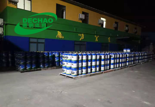 硅pu球場(chǎng)材料廠家