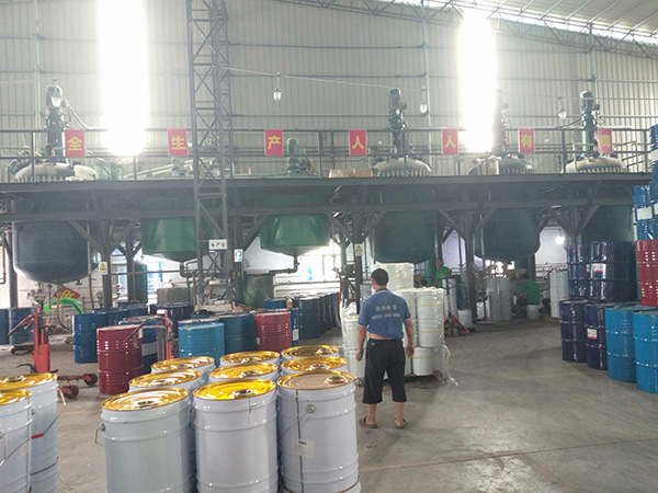 德朝-產(chǎn)品制作車間