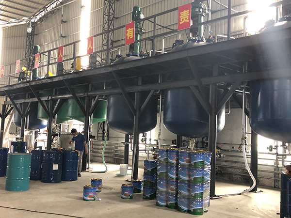 德朝-反應(yīng)釜