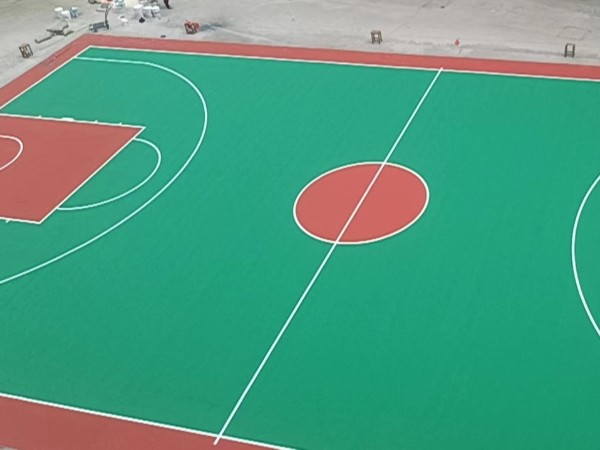 浙江丙烯酸球場(chǎng)材料