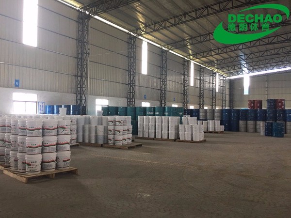 那些年做了硅pu球場材料的運動場帶來的好處！