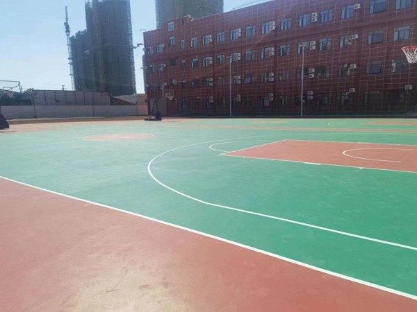 潮州硅PU球場材料廠家