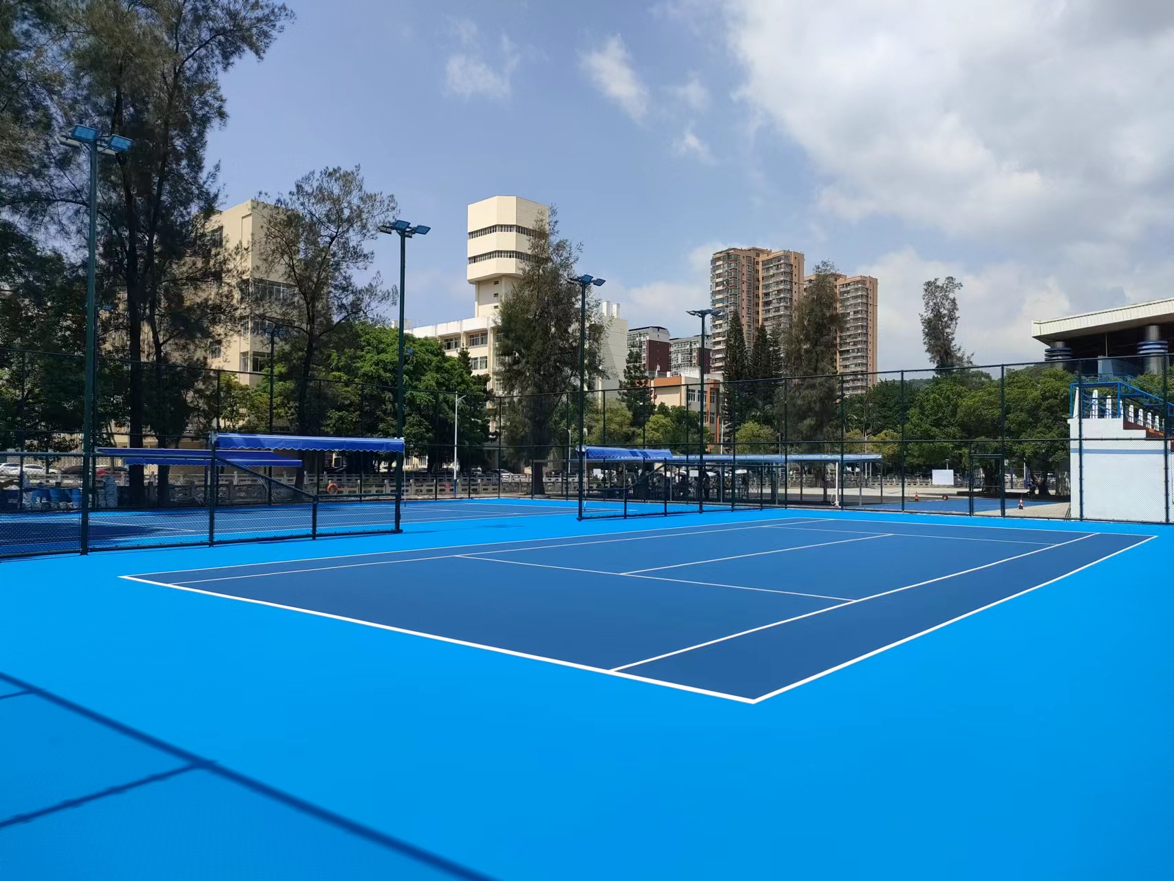 安徽丙烯酸籃球場(chǎng)