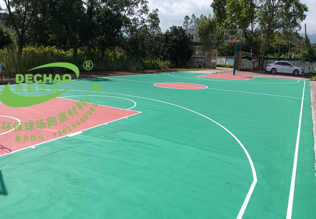 江蘇丙烯酸球場材料廠家