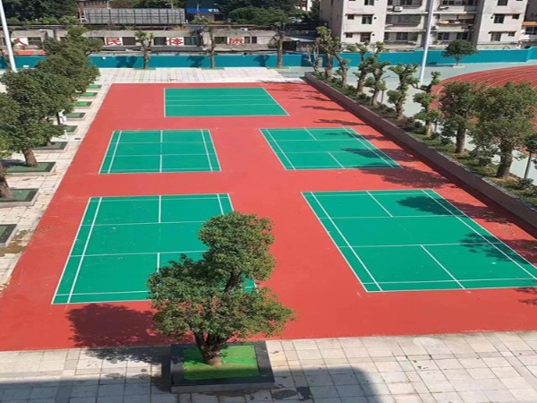 虎門硅PU球場材料廠家