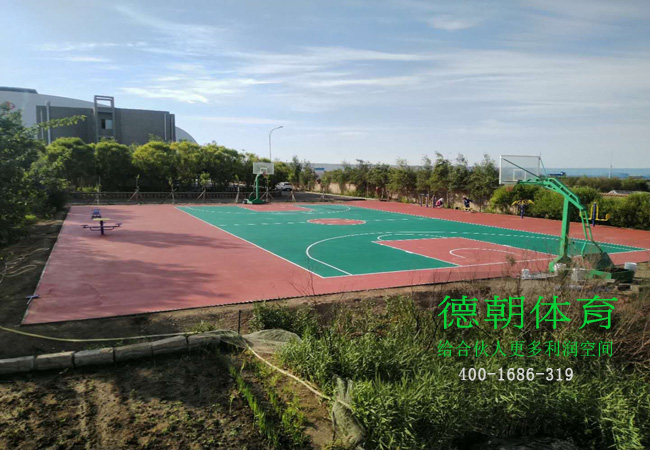 硅PU球場(chǎng)材料