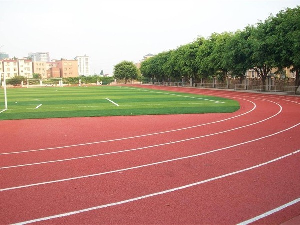 新國標(biāo)塑膠跑道