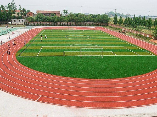 新國(guó)標(biāo)復(fù)合型塑膠跑道材料